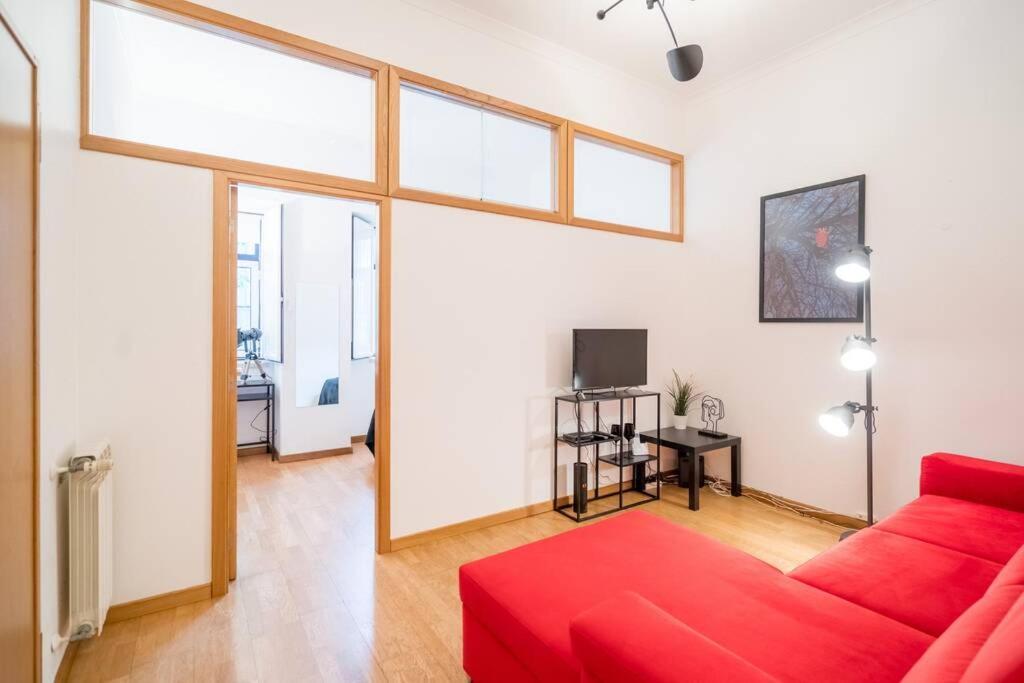 Apartment Beautiful Near The Center Of Lisbon